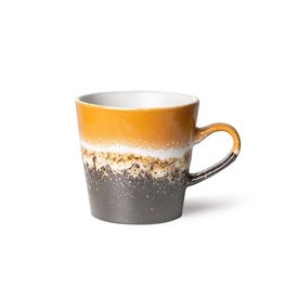 HKLIVING 70's Americano mok Fire