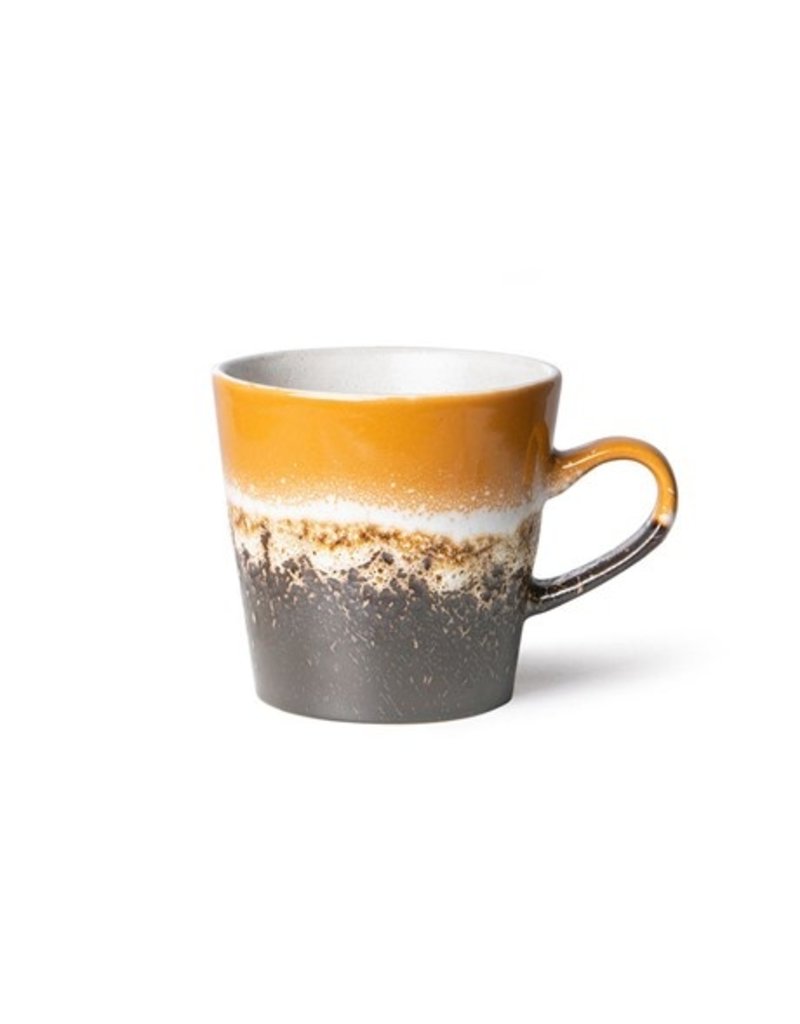 HKLIVING 70's Americano mok Fire