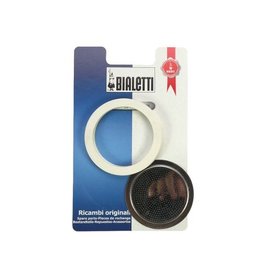 Bialetti rubber ring voor rvs percolator 1-2 kops