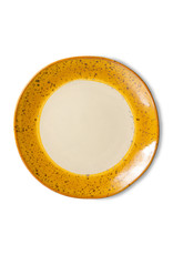 70's Side plate "Autumn" HK Living