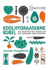 Koolhydraat arme bijbel