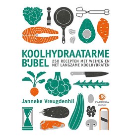 Koolhydraat arme bijbel