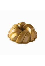 Nordic ware Braided bundt
