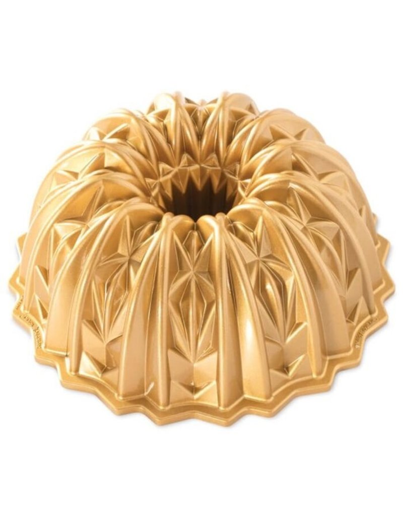 Nordic ware Crystel bundt