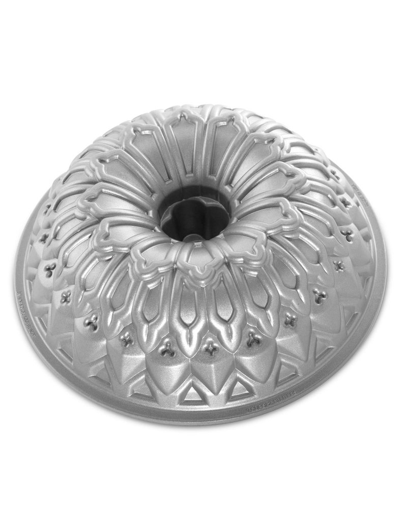 Nordic ware Stained glass bundt