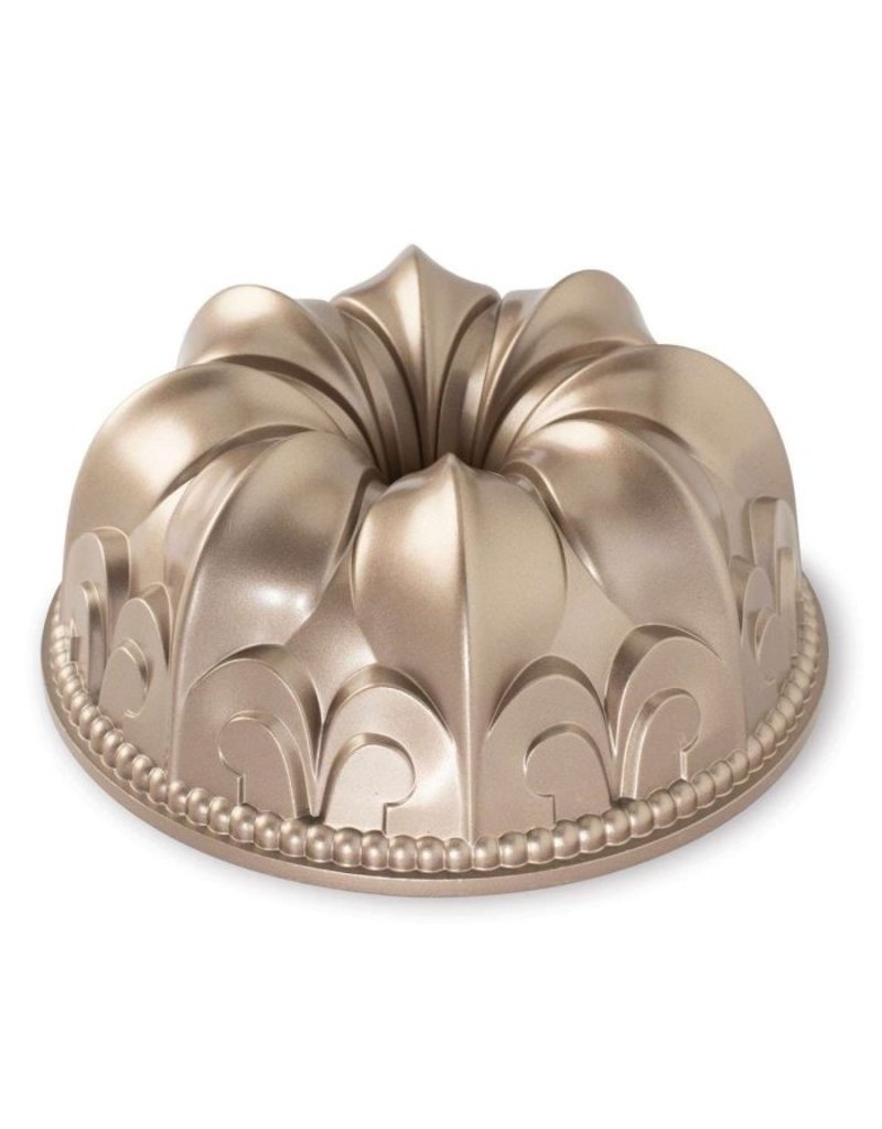 Nordic ware Fleur de lis