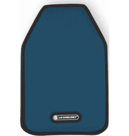 Wijnkoeler Deep Teal Le Creuset
