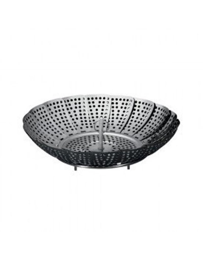 Stoommand rvs 22cm