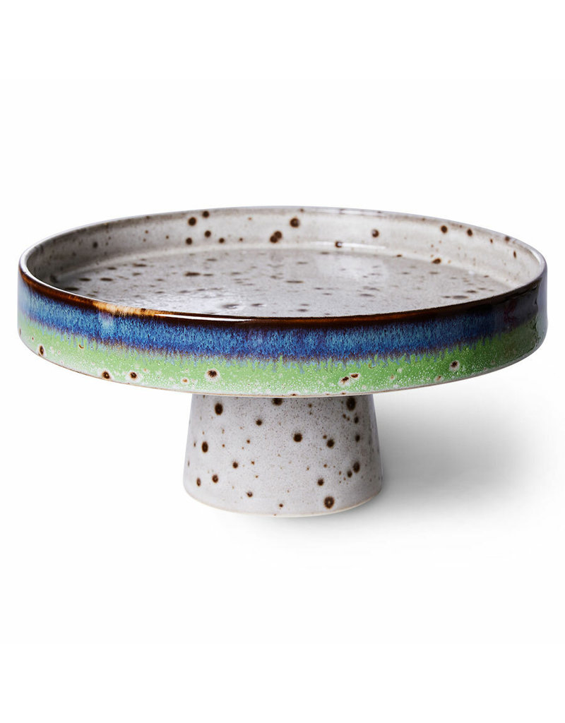 HKLIVING Bowl on base Comet