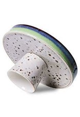 HKLIVING Bowl on base Comet
