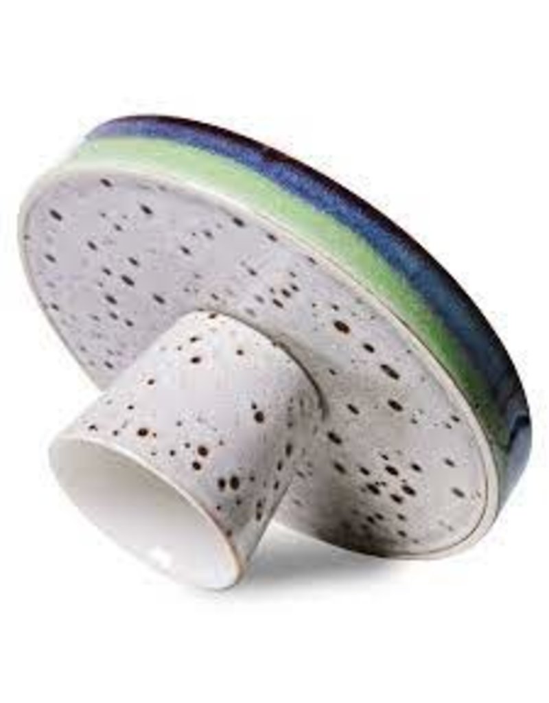 HKLIVING Bowl on base Comet