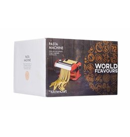Pastamachine rood