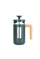 La cafetiere pisa 3 cups groen