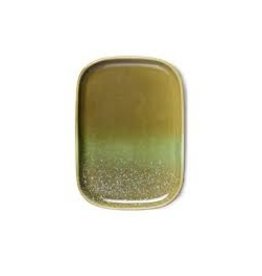 HKLIVING Small tray Grass
