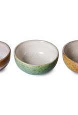 HKLIVING XS Bowl HK Living Kiwi