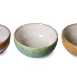 HKLIVING XS Bowl HK Living Kiwi