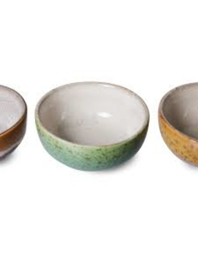 HKLIVING XS Bowl HK Living Kiwi