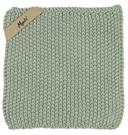 Pannenlap Mynthe Dusty green