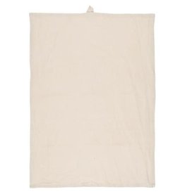 Theedoek Linnen/katoen English Rose