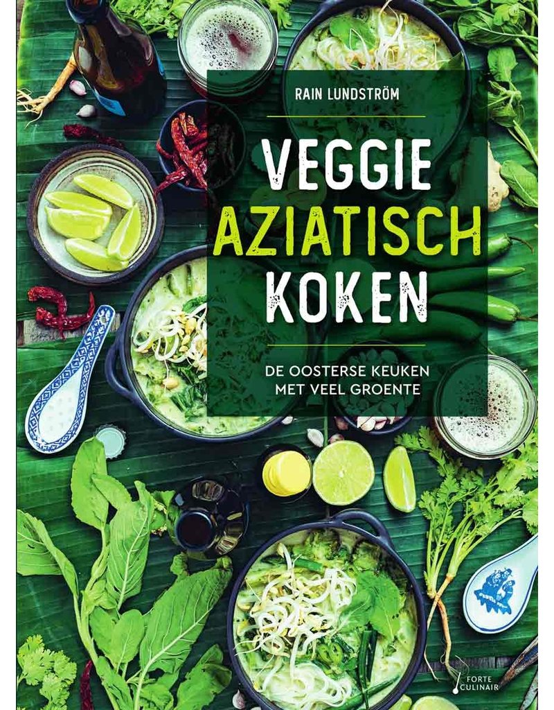 Veggie aziatisch koken