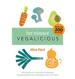 Het nieuwe Vegalicious