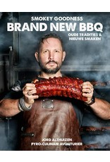 Smokey goodness Brand new BBQ