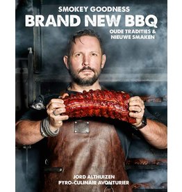 Smokey goodness Brand new BBQ