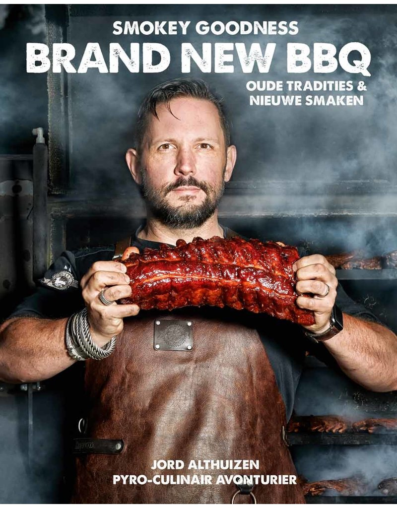 Smokey goodness Brand new BBQ