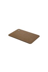 Snijplank 20x30 bruin Combekk