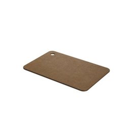 Snijplank 20x30 bruin Combekk
