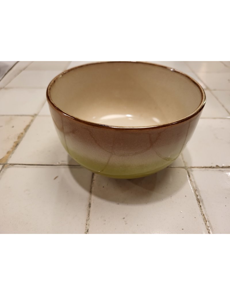 70's Noodle bowl ''Peat'' HK Living