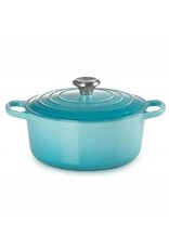 Ronde braad-/stoofpan 24 cm CARIBBEAN