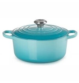 Ronde braad-/stoofpan 24 cm CARIBBEAN