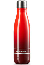 Waterfles KERSENROOD