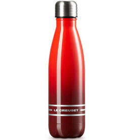 Waterfles KERSENROOD