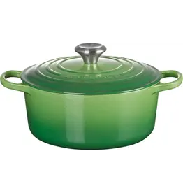 Ronde braad-/stoofpan 24 cm BAMBOO