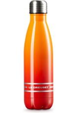 Waterfles oranje