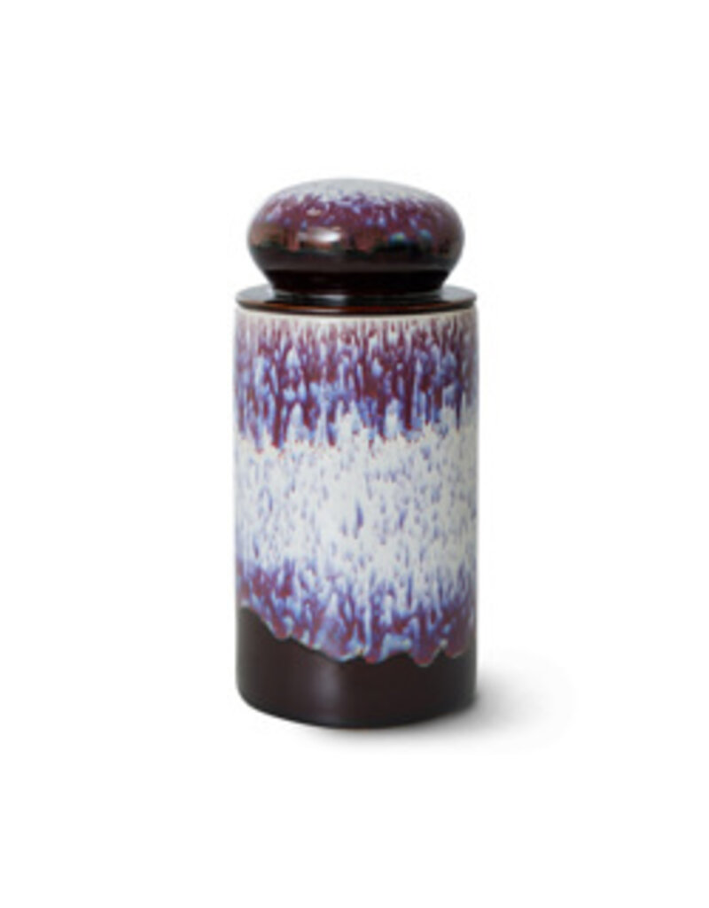 HKLIVING HK Living storage jar YETI