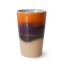 HK Living 70's tea mug RISE