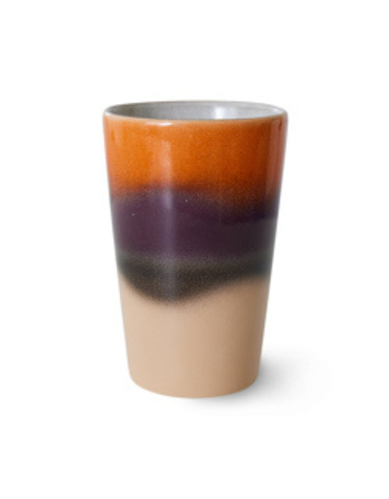 HKLIVING HK Living 70's tea mug RISE