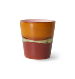 HK Living 70's coffee CLAY