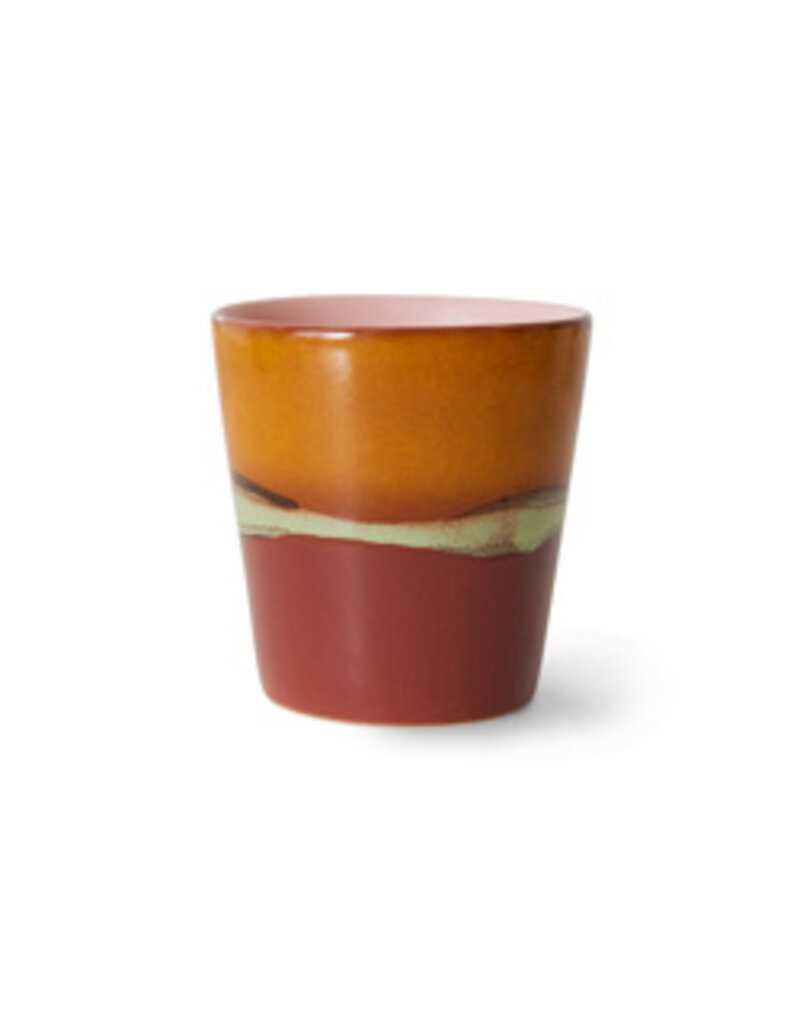 HKLIVING HK Living 70's coffee CLAY