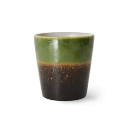 HKLIVING HK Living 70's coffee ALGAE