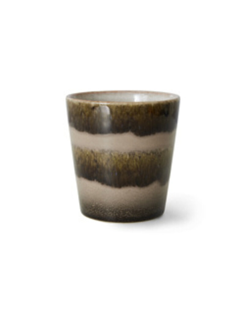 HKLIVING HK Living 70's coffee FERN