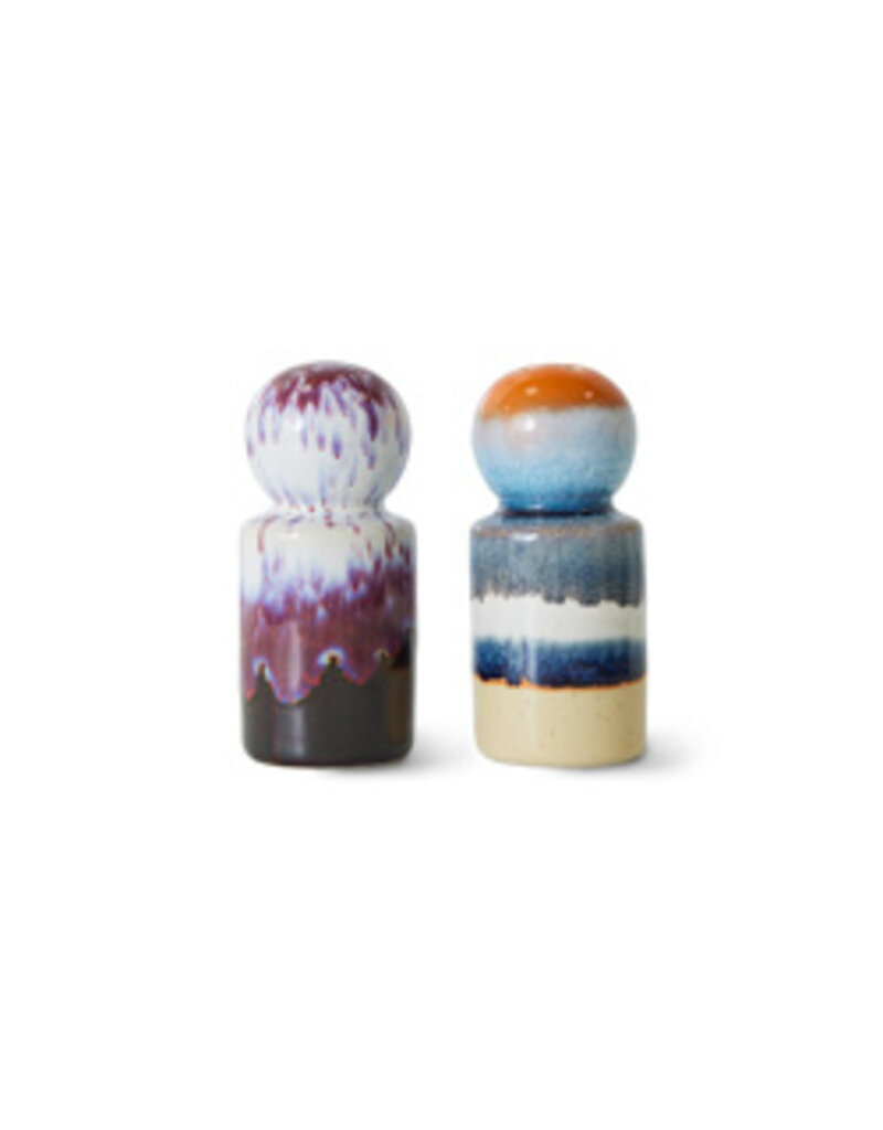 HKLIVING HK Living peper & zout stargaze