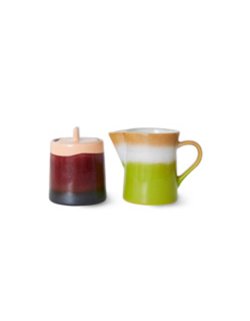 HK Living melk & suiker foreland