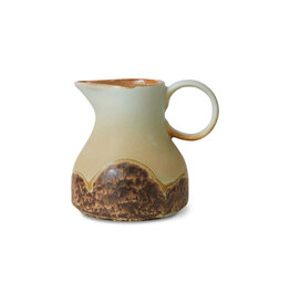 HK milk jug SHELL