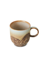 70's cafe mug SHELL