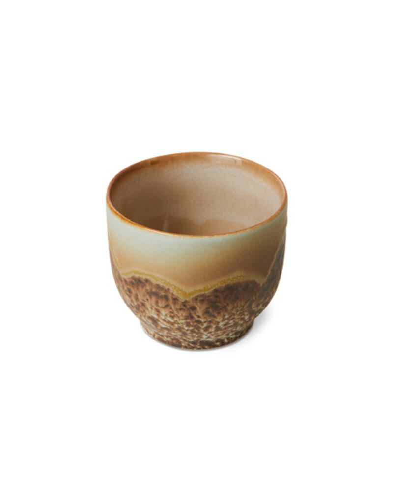 70's coffee cup SHELL