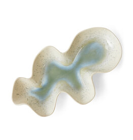 Shell serving bowl OYSTER